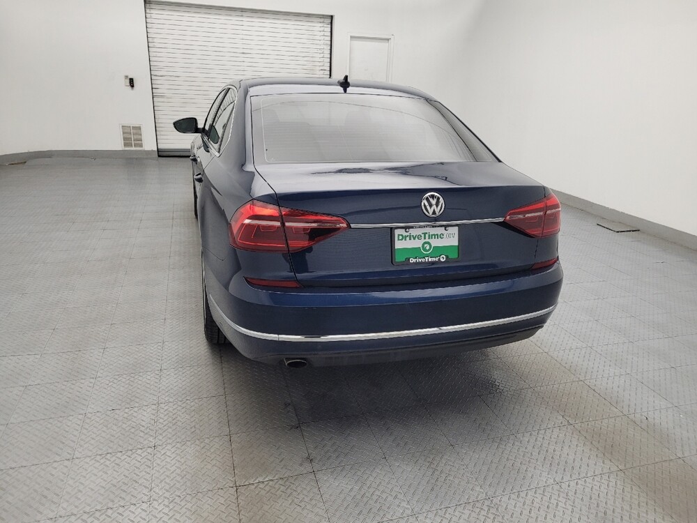 2018 Volkswagen Passat in Raleigh, NC 27604 - 18134972 6