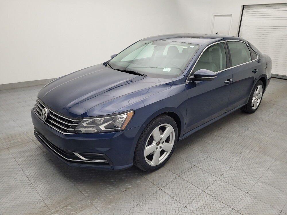 2018 Volkswagen Passat in Raleigh, NC 27604 - 18134972 2