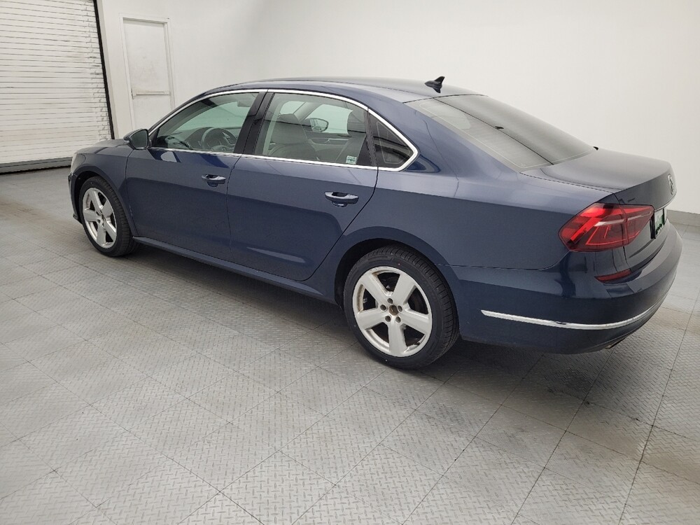 2018 Volkswagen Passat in Raleigh, NC 27604 - 18134972 3