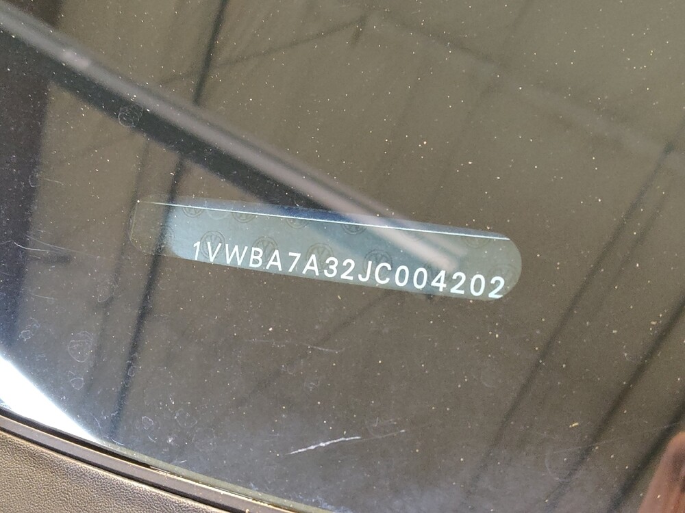 2018 Volkswagen Passat in Raleigh, NC 27604 - 18134972 33