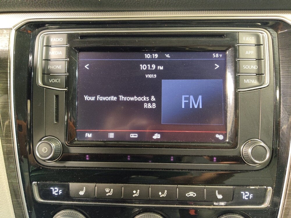 2018 Volkswagen Passat in Raleigh, NC 27604 - 18134972 25
