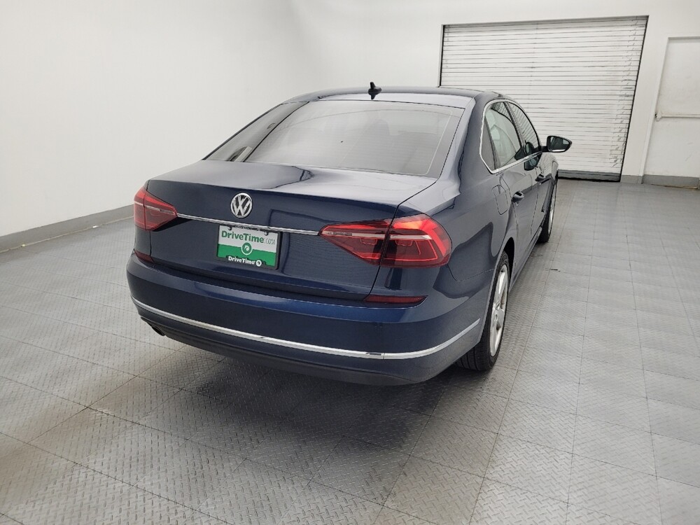 2018 Volkswagen Passat in Raleigh, NC 27604 - 18134972 7