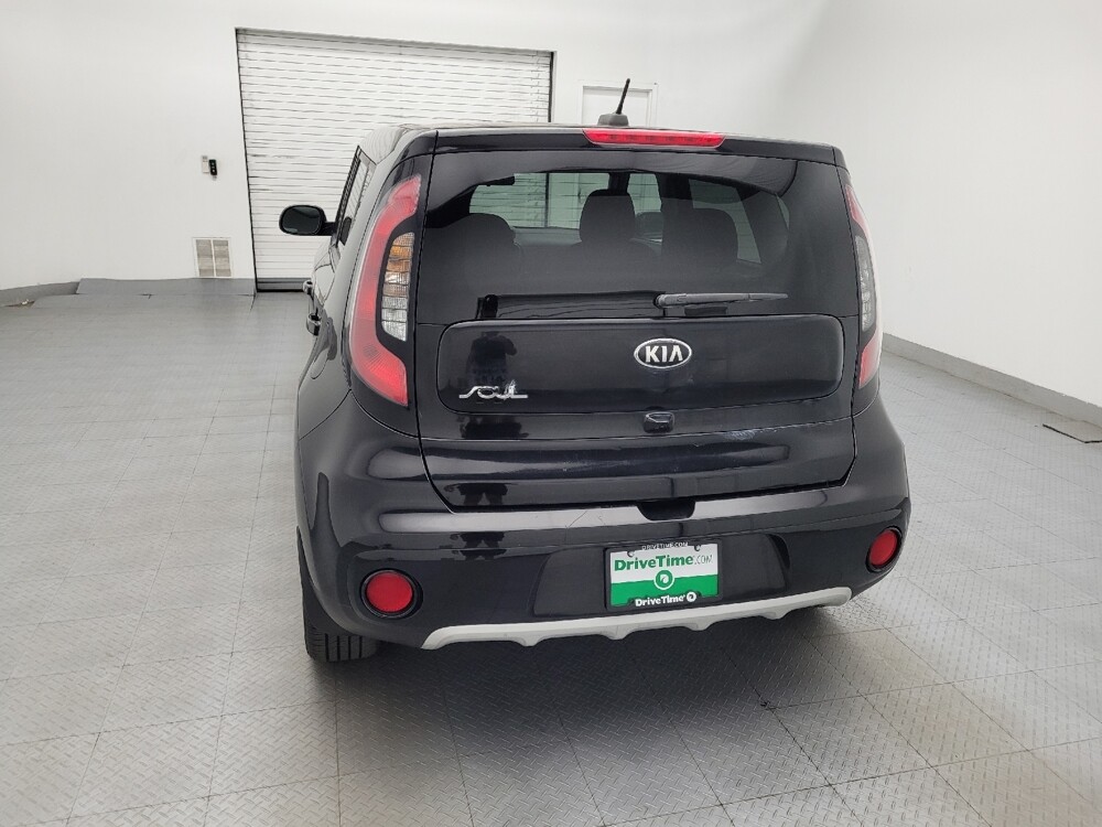 2019 Kia Soul in Columbia, SC 29210 - 18134973 6