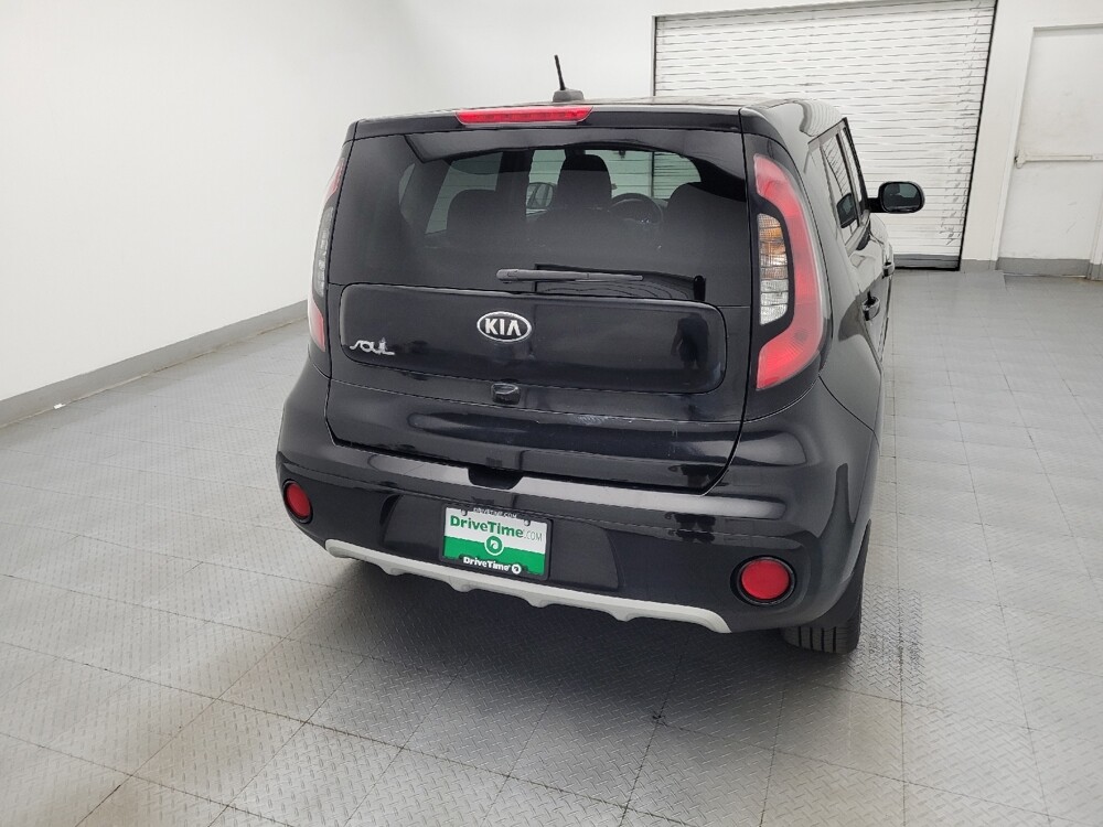 2019 Kia Soul in Columbia, SC 29210 - 18134973 7