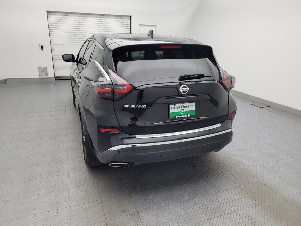 2021 Nissan Murano in Conway, SC 29526 - 18134974 6