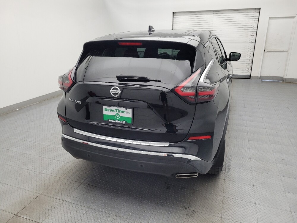 2021 Nissan Murano in Conway, SC 29526 - 18134974 7