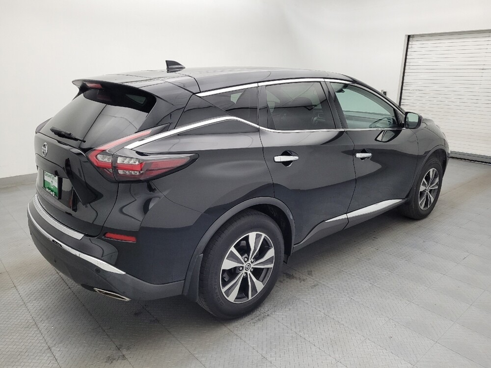 2021 Nissan Murano in Conway, SC 29526 - 18134974 10