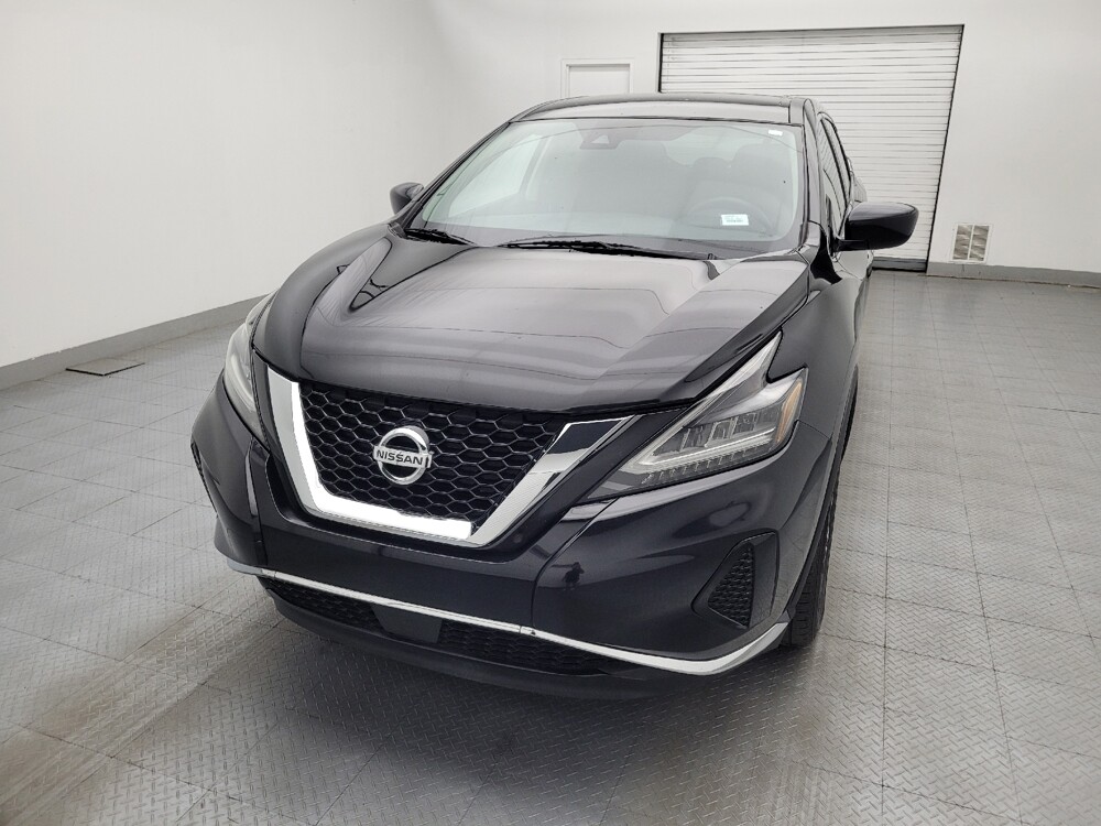 2021 Nissan Murano in Conway, SC 29526 - 18134974 15