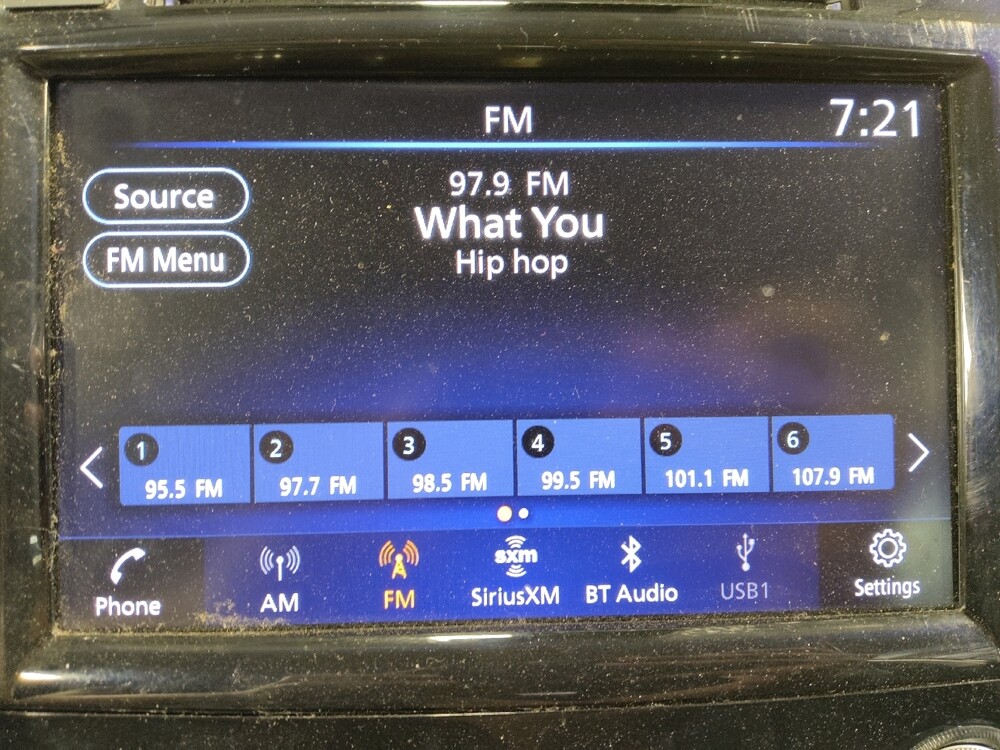 2021 Nissan Murano in Conway, SC 29526 - 18134974 25