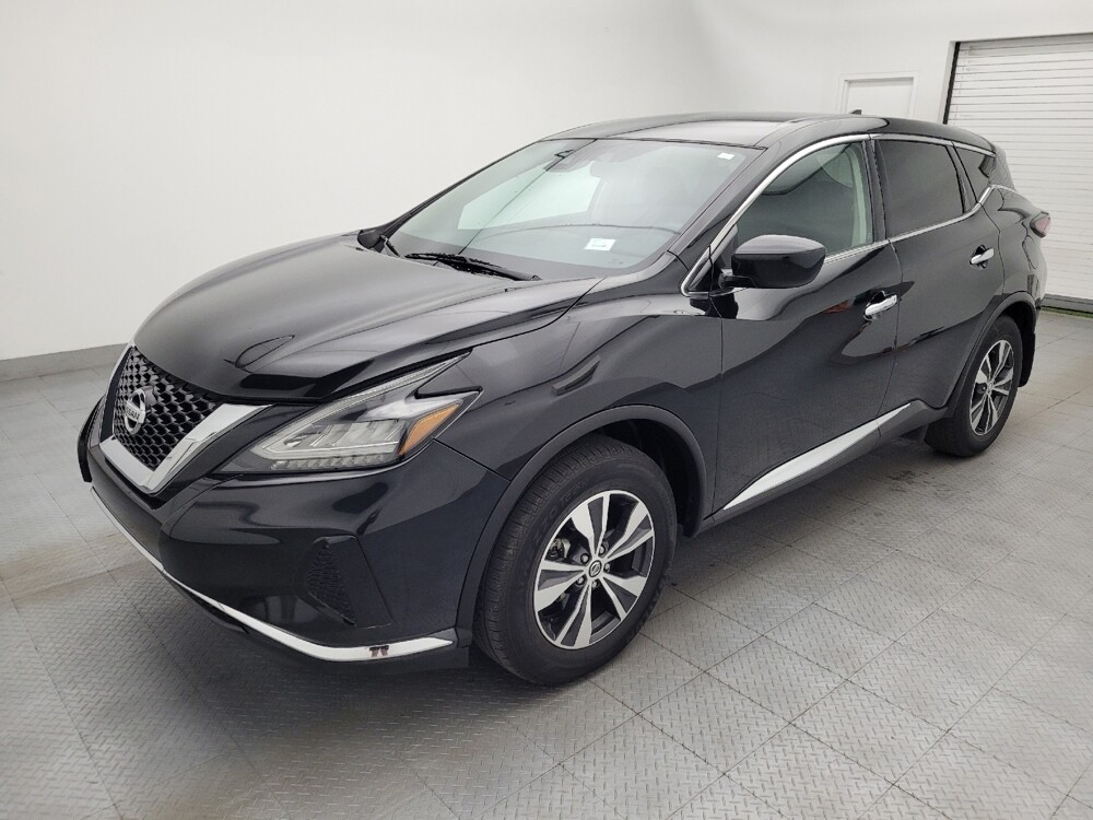 2021 Nissan Murano in Conway, SC 29526 - 18134974 2