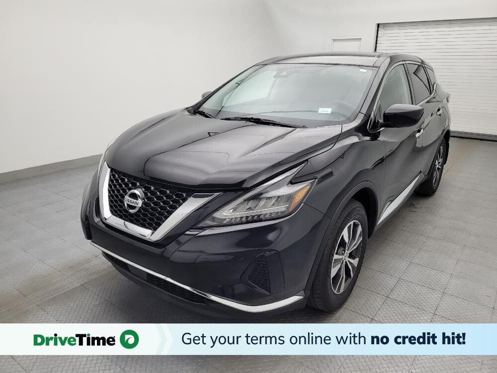2021 Nissan Murano in Conway, SC 29526 - 18134974