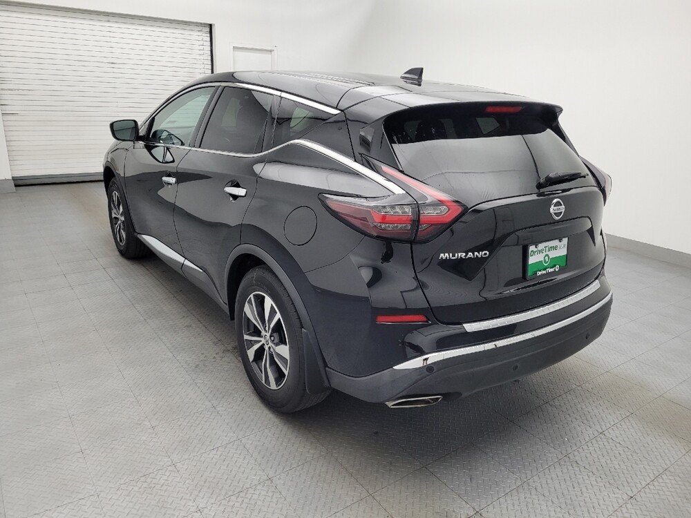 2021 Nissan Murano in Conway, SC 29526 - 18134974 5