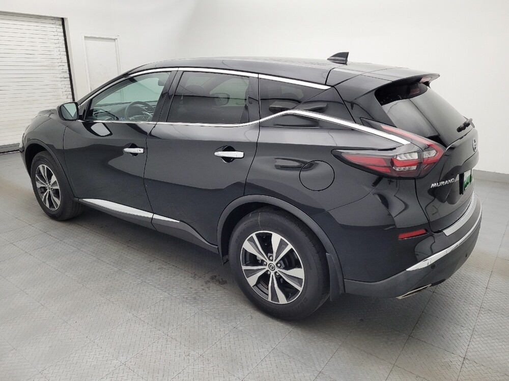 2021 Nissan Murano in Conway, SC 29526 - 18134974 3