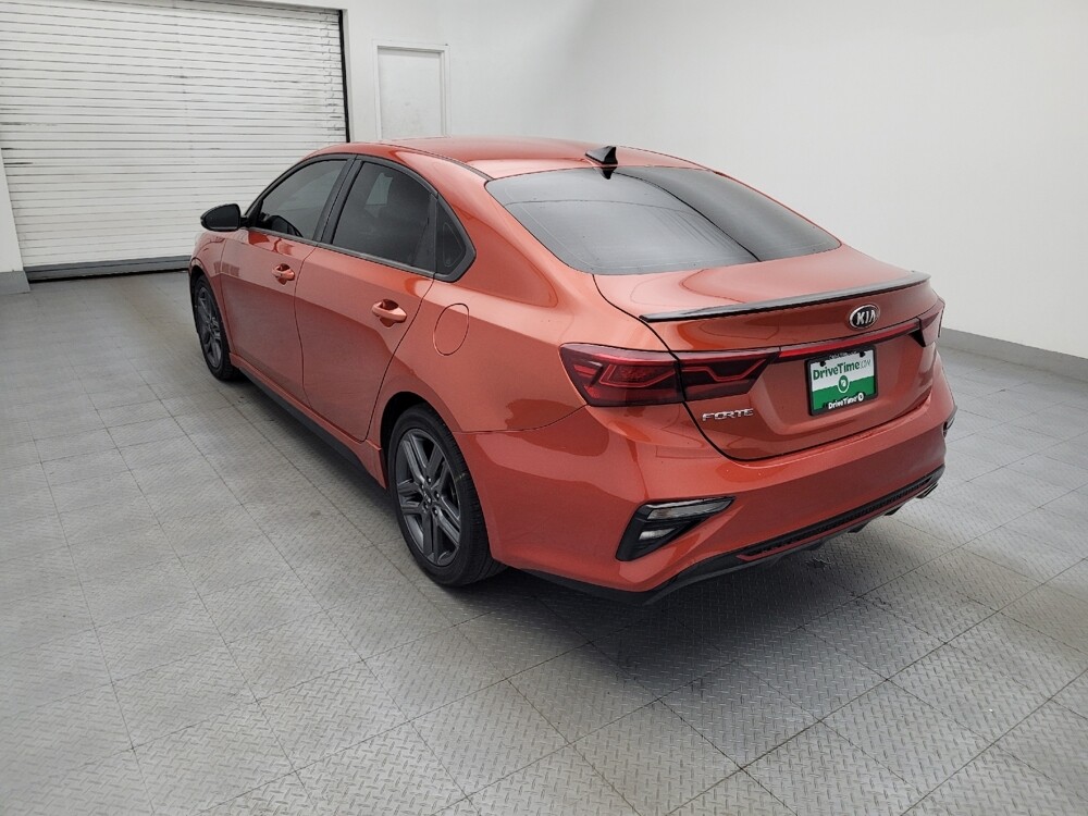 2021 Kia Forte in Gastonia, NC 28056 - 18134976 5