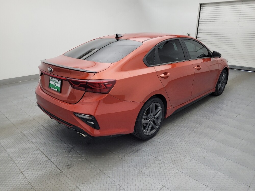 2021 Kia Forte in Gastonia, NC 28056 - 18134976 9