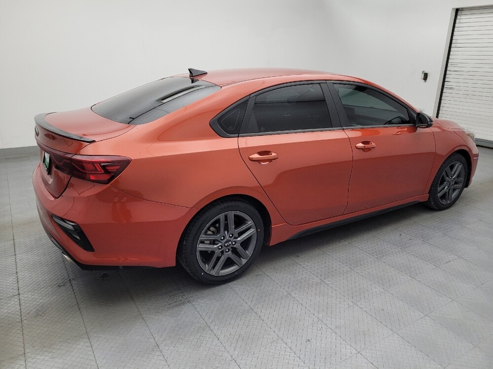 2021 Kia Forte in Gastonia, NC 28056 - 18134976 10