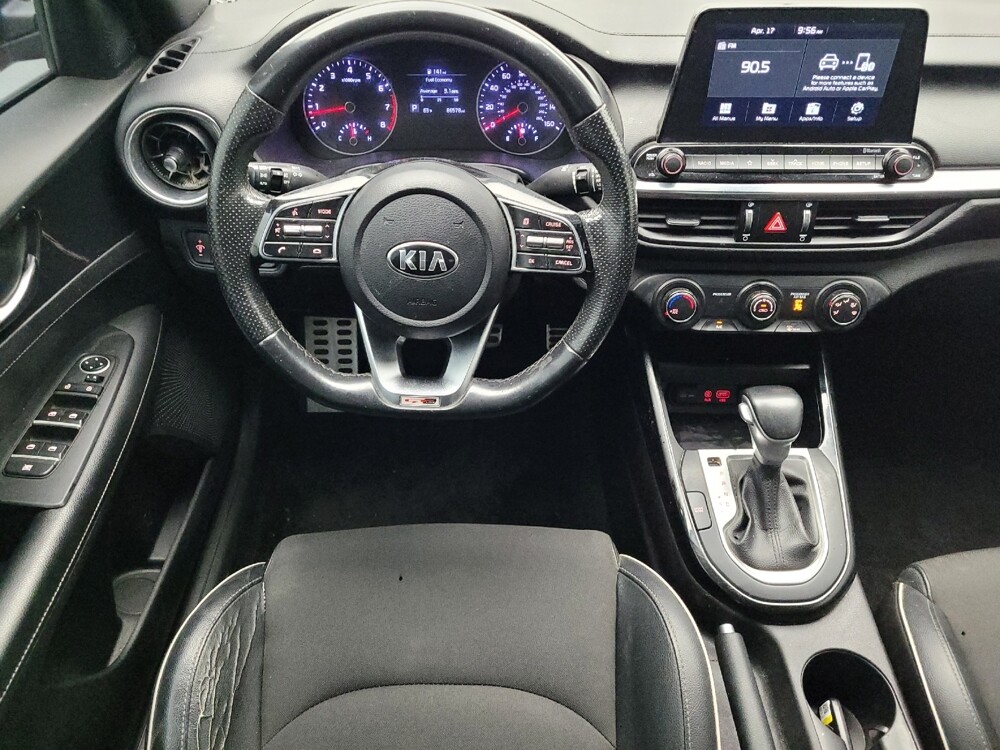 2021 Kia Forte in Gastonia, NC 28056 - 18134976 22