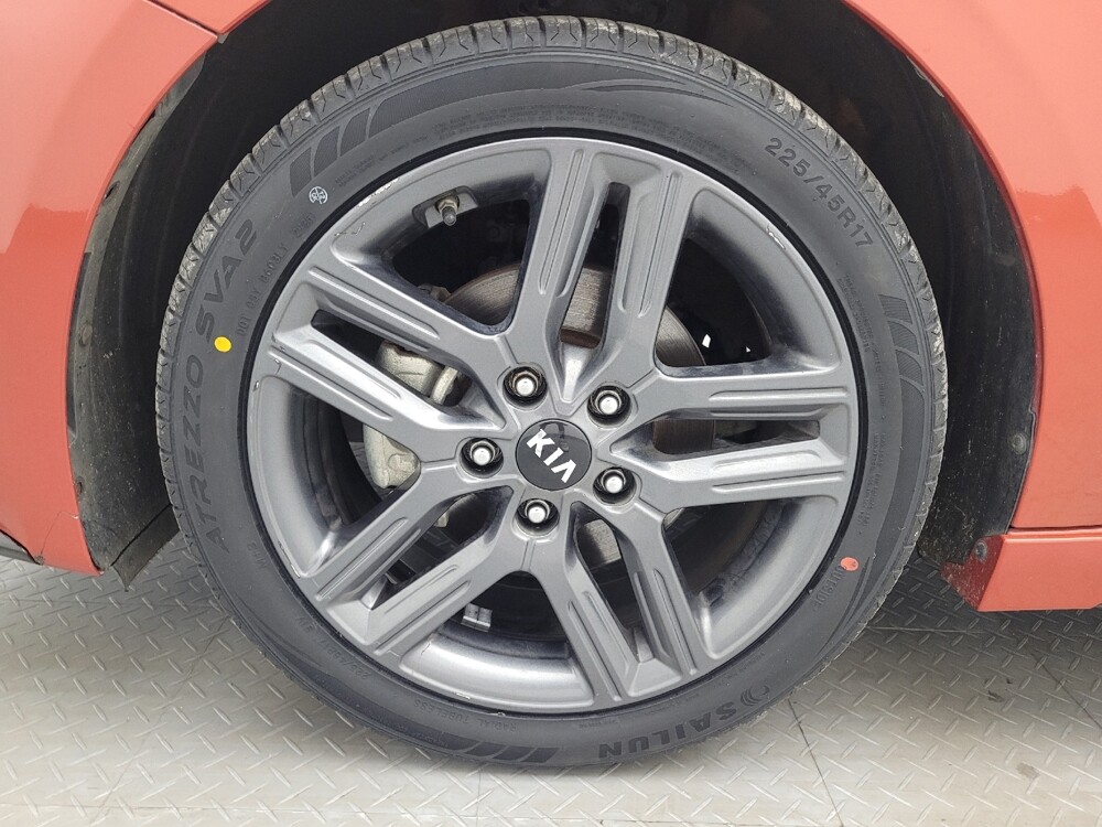 2021 Kia Forte in Gastonia, NC 28056 - 18134976 31