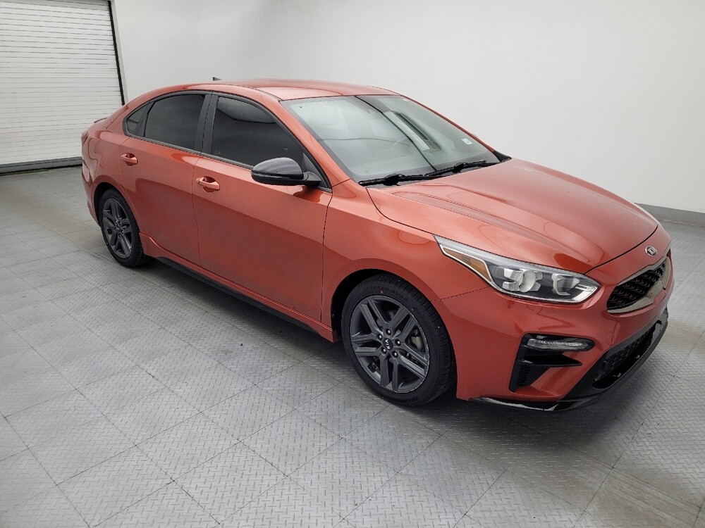 2021 Kia Forte in Gastonia, NC 28056 - 18134976 11