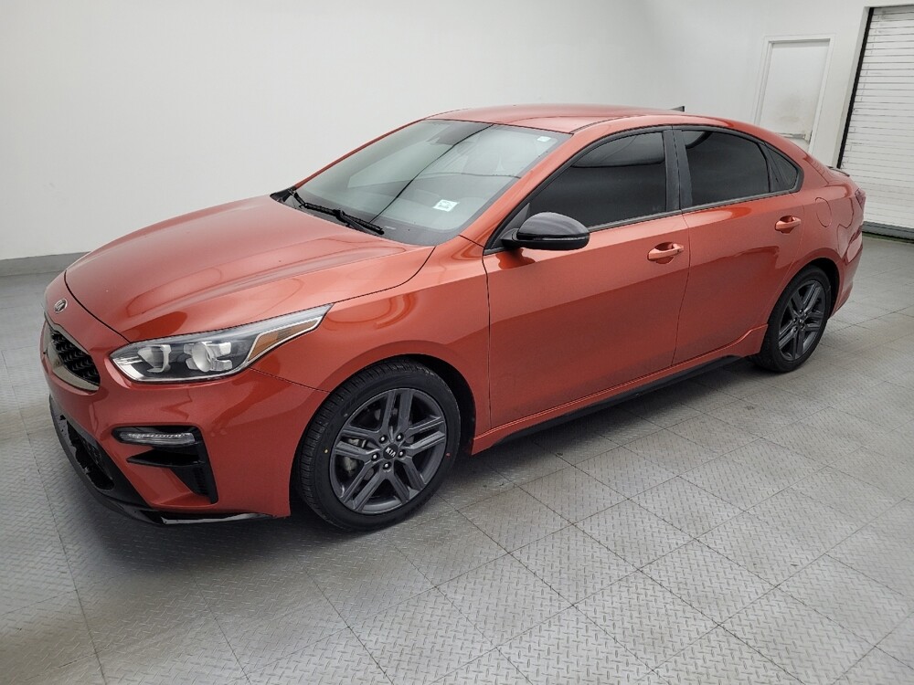 2021 Kia Forte in Gastonia, NC 28056 - 18134976 2