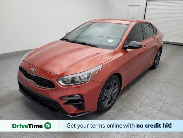 2021 Kia Forte in Gastonia, NC 28056