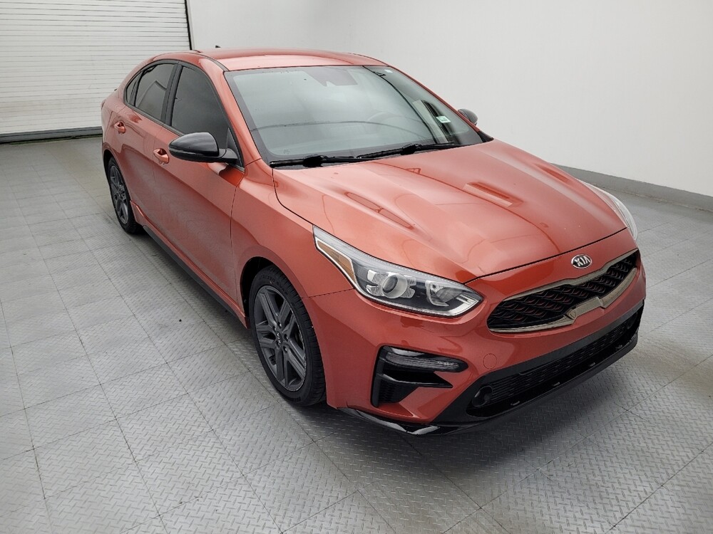 2021 Kia Forte in Gastonia, NC 28056 - 18134976 13