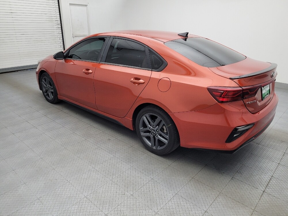2021 Kia Forte in Gastonia, NC 28056 - 18134976 3