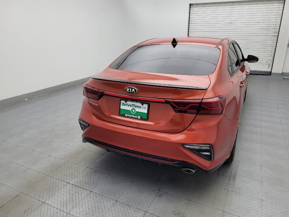 2021 Kia Forte in Gastonia, NC 28056 - 18134976 7