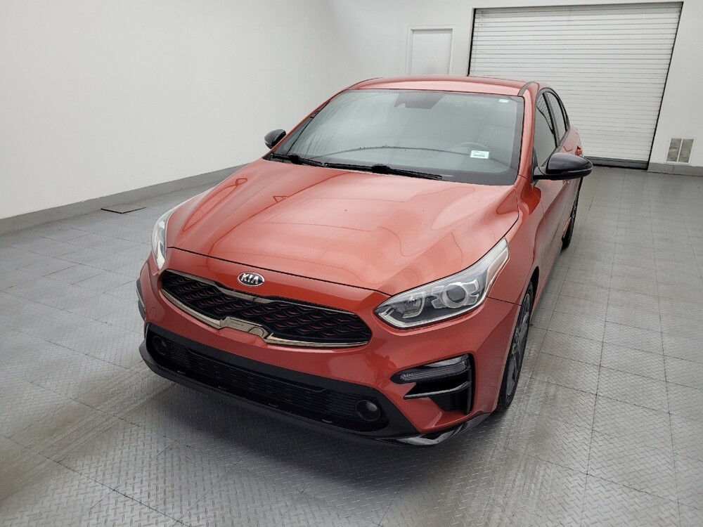 2021 Kia Forte in Gastonia, NC 28056 - 18134976 15