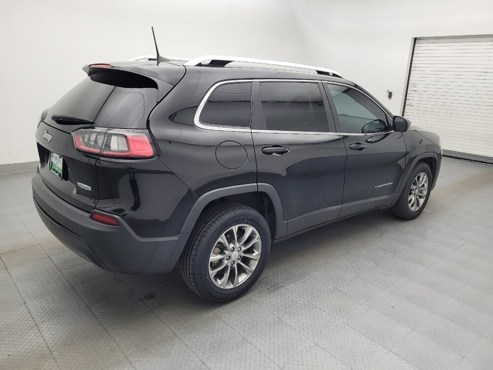 2019 Jeep Cherokee in Columbia, SC 29210 - 18134979 10