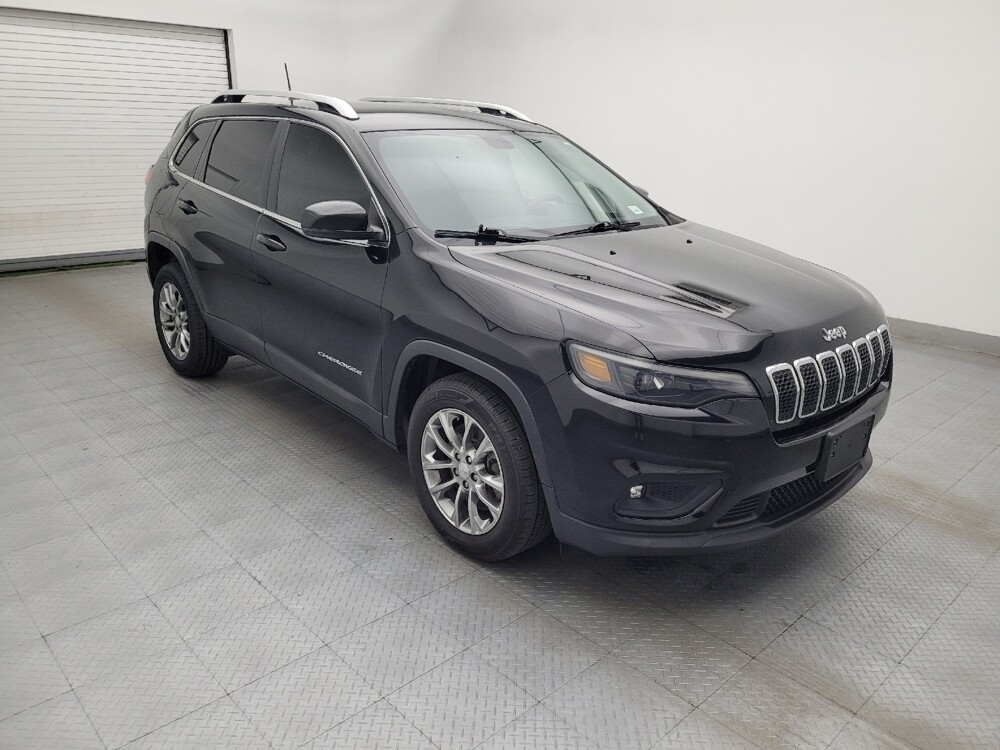 2019 Jeep Cherokee in Columbia, SC 29210 - 18134979 11