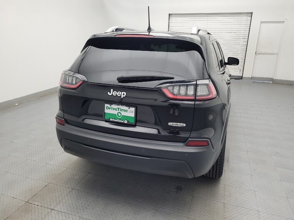 2019 Jeep Cherokee in Columbia, SC 29210 - 18134979 7