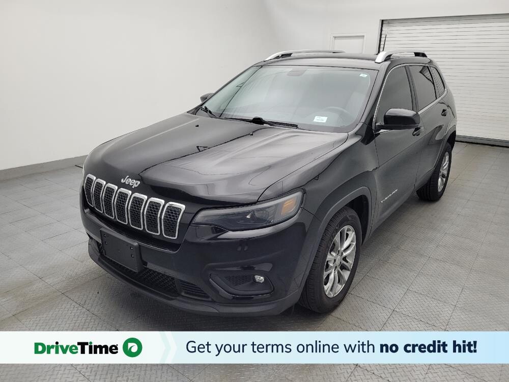 2019 Jeep Cherokee in Columbia, SC 29210 - 18134979