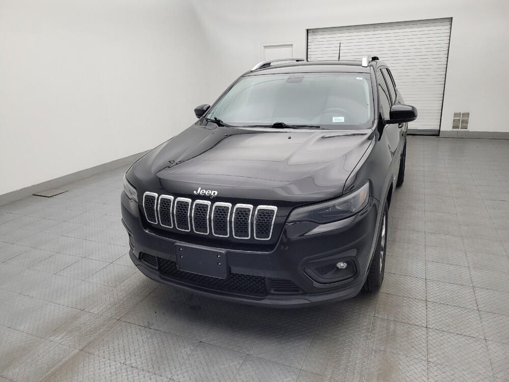 2019 Jeep Cherokee in Columbia, SC 29210 - 18134979 15