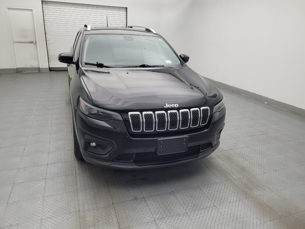 2019 Jeep Cherokee in Columbia, SC 29210 - 18134979 14
