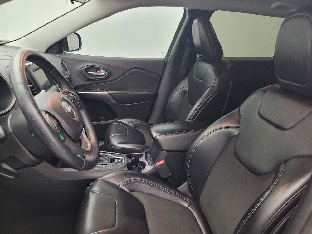 2019 Jeep Cherokee in Columbia, SC 29210 - 18134979 17