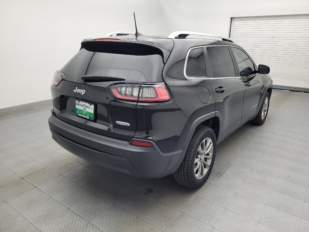 2019 Jeep Cherokee in Columbia, SC 29210 - 18134979 9