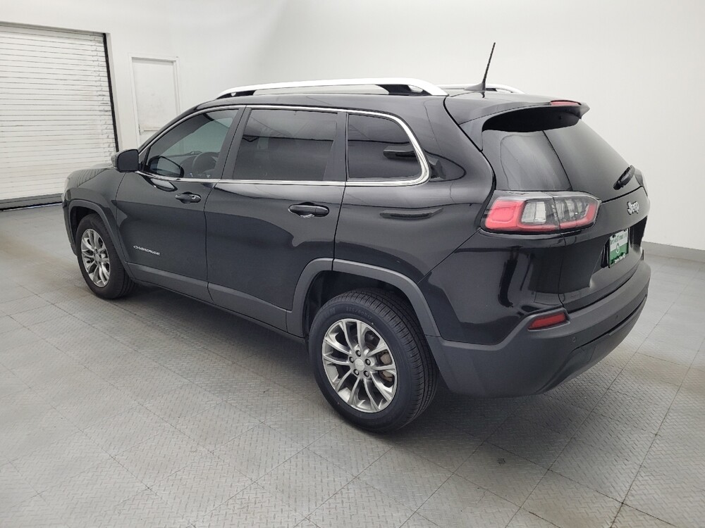 2019 Jeep Cherokee in Columbia, SC 29210 - 18134979 3