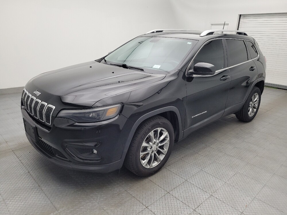 2019 Jeep Cherokee in Columbia, SC 29210 - 18134979 2