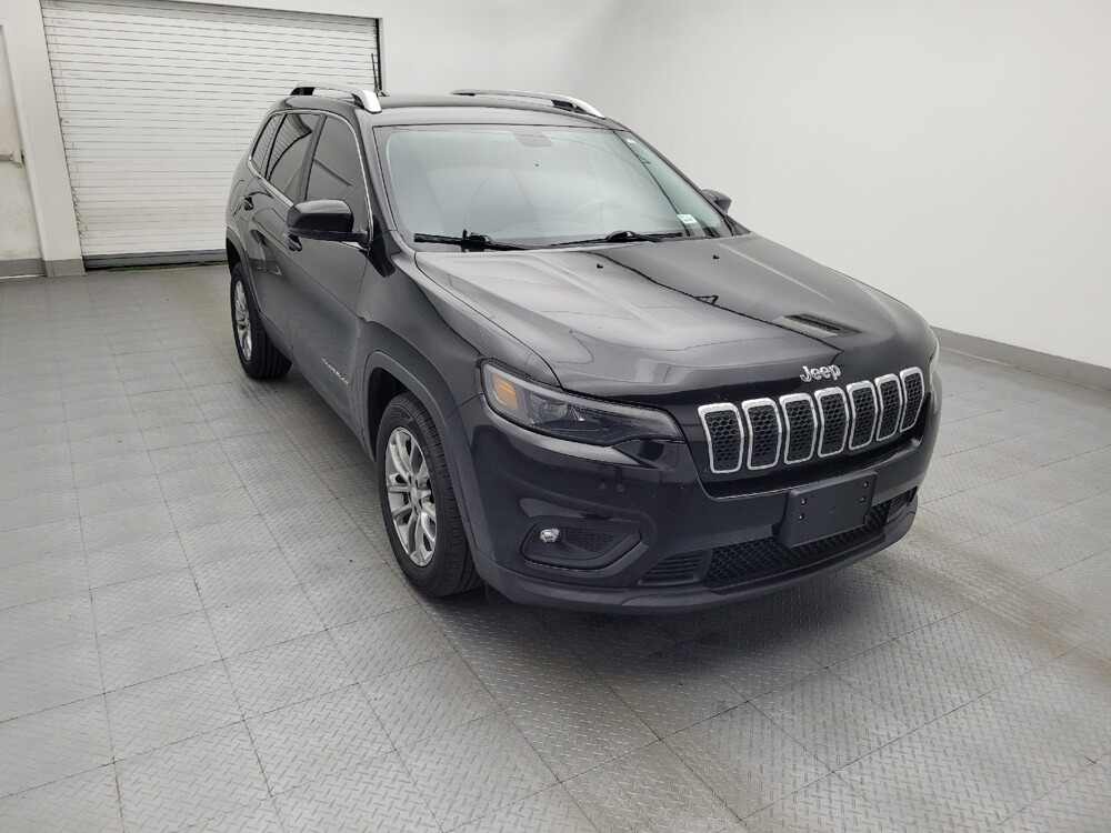 2019 Jeep Cherokee in Columbia, SC 29210 - 18134979 13