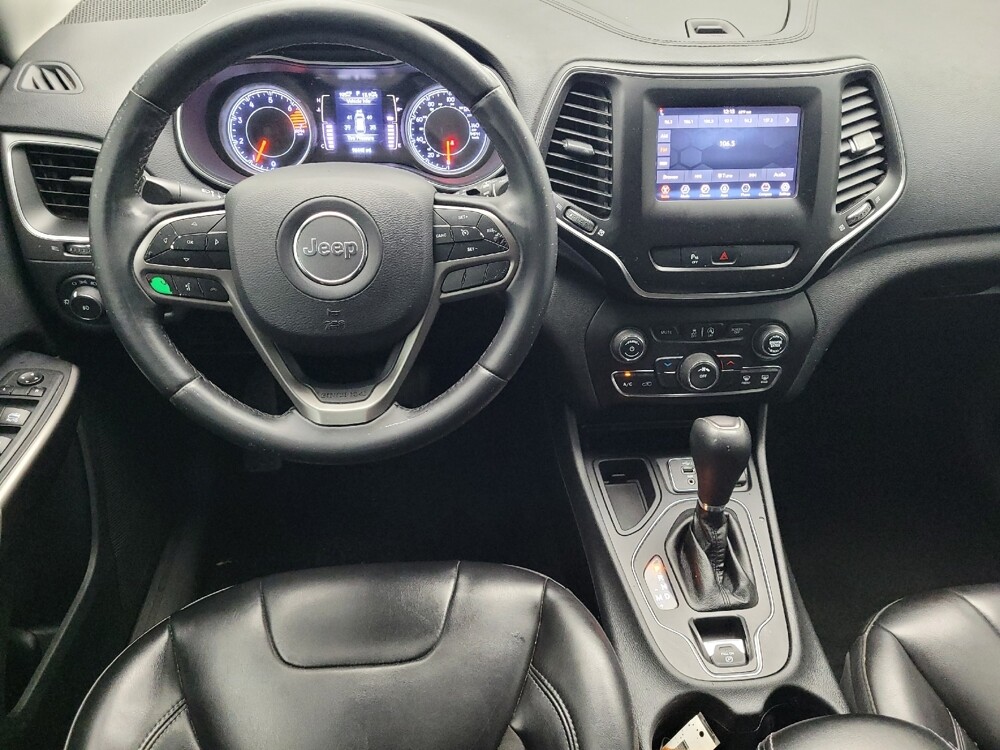 2019 Jeep Cherokee in Columbia, SC 29210 - 18134979 22