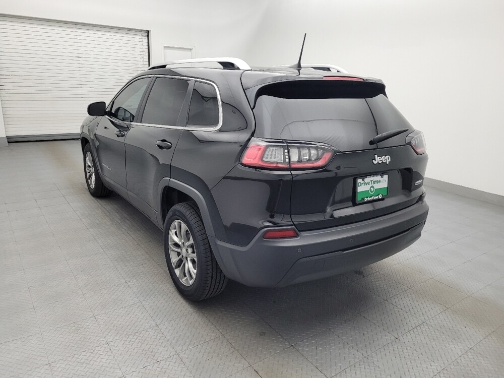 2019 Jeep Cherokee in Columbia, SC 29210 - 18134979 5