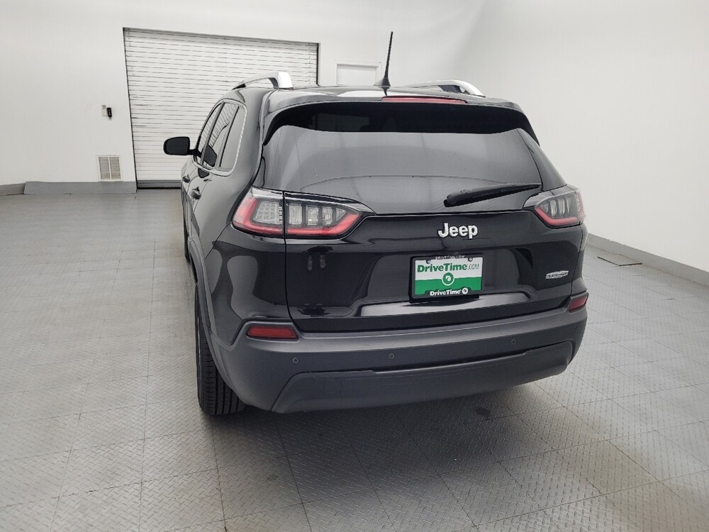 2019 Jeep Cherokee in Columbia, SC 29210 - 18134979 6