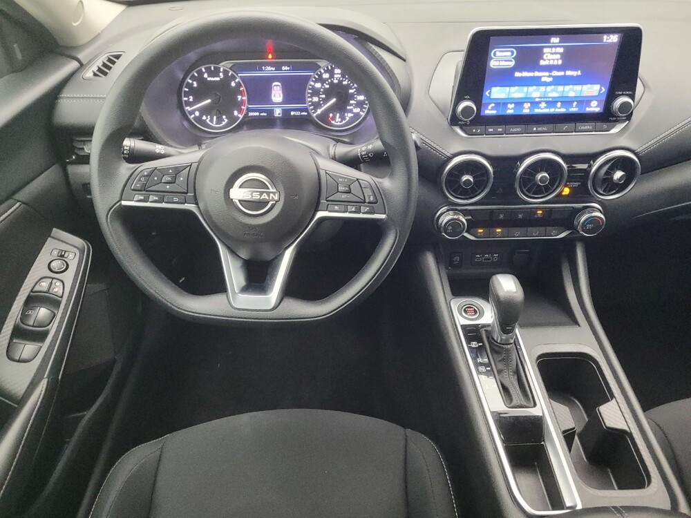 2025 Nissan Sentra in Columbia, SC 29210 - 18134980 22