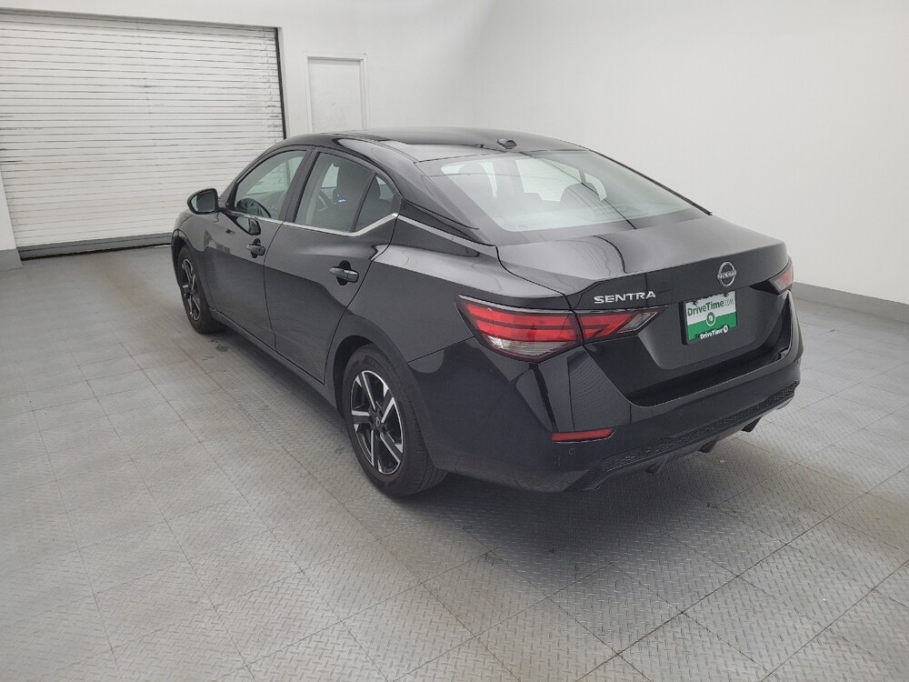 2025 Nissan Sentra in Columbia, SC 29210 - 18134980 5