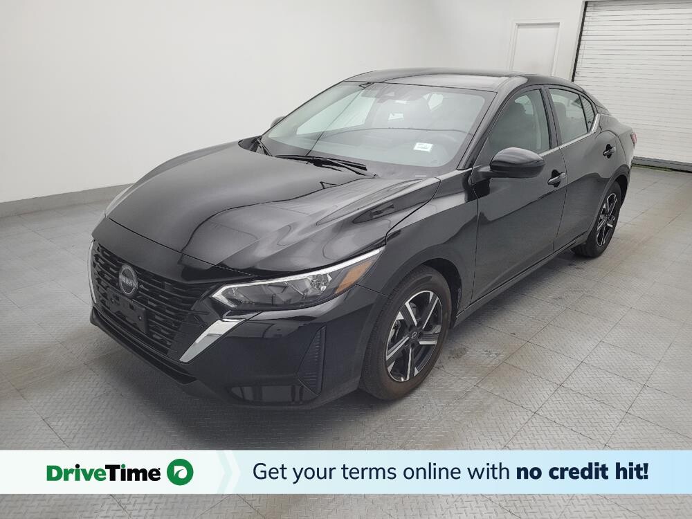 2025 Nissan Sentra in Columbia, SC 29210 - 18134980