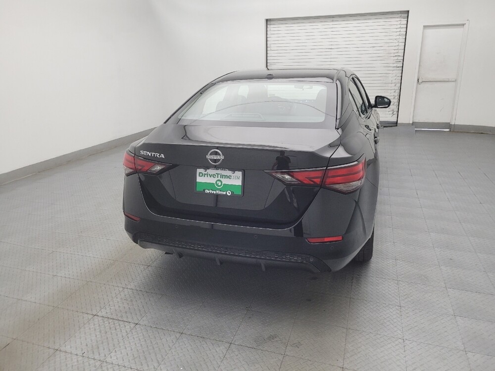 2025 Nissan Sentra in Columbia, SC 29210 - 18134980 7