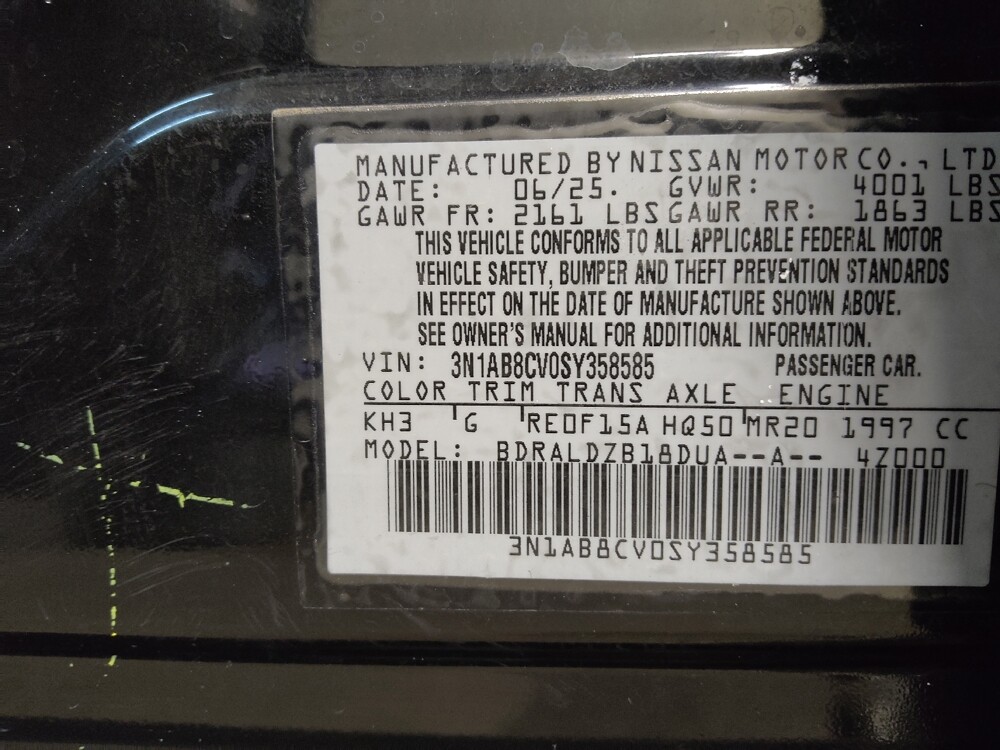 2025 Nissan Sentra in Columbia, SC 29210 - 18134980 33