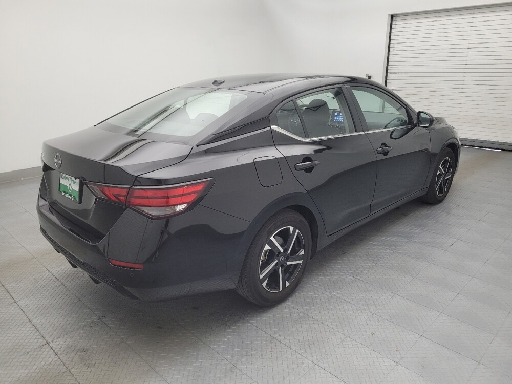 2025 Nissan Sentra in Columbia, SC 29210 - 18134980 10