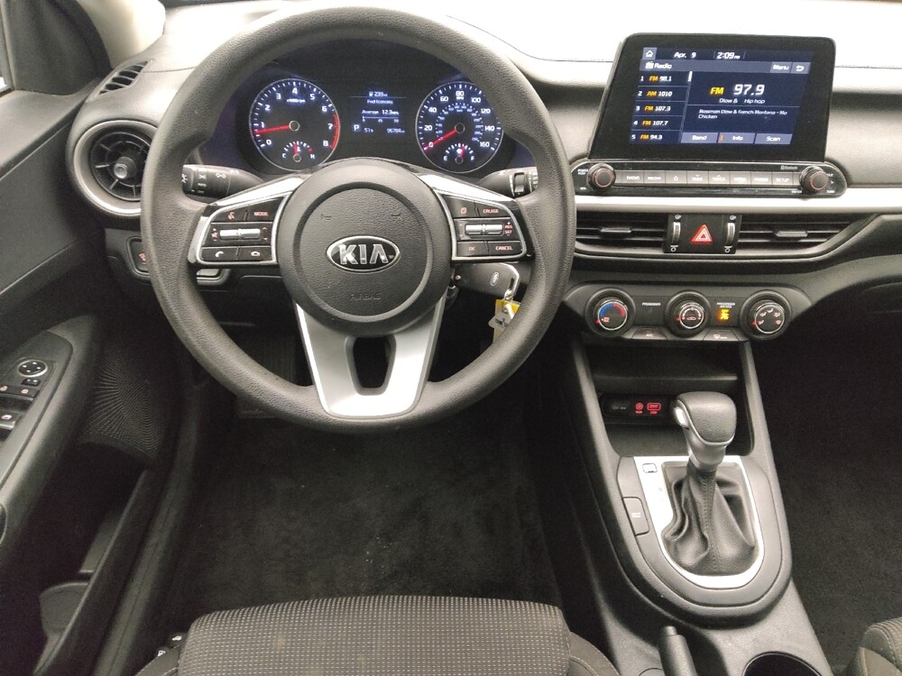 2021 Kia Forte in Columbia, SC 29210 - 18134981 22
